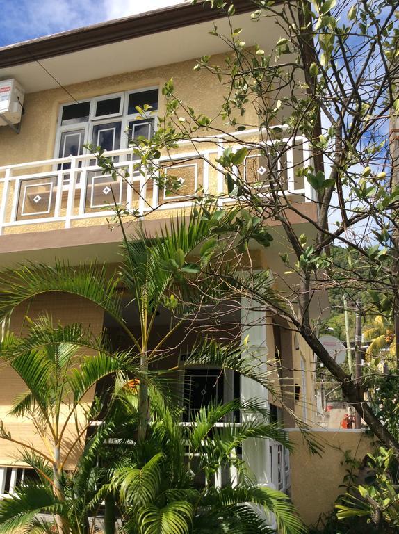 Villa La casa Mia La Gaulette Exterior foto
